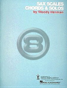 [y] EfB[En[}ETbNXEXP[ER[h{sATbNXyty10,000~ȏ㑗z(Woody Herman - Saxophone Scales and Chords)sAyt