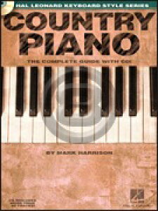 [�y��] �J���g���[�E�s�A�m�s�A���s�A�m�y���t�y10,000�~�ȏ㑗�������z(Mark Harrison - Country Piano)�s�A���y���t