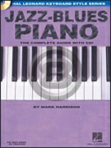 [y] WYEu[XEsAmi_E[hŁjsAsAmyty10,000~ȏ㑗z(Mark Harrison - Jazz-Blues Piano)sAyt