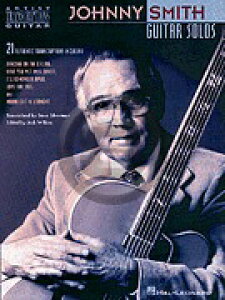 [�y��] �W���j�[�E�X�~�X�E�M�^�[�E�\���W(Guitar solo)�s�A���M�^�[�y���t�y10,000�~�ȏ㑗�������z(Johnny Smith - Johnny Smith Guitar Solos)�s�A���y���t