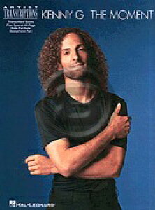 [�y��] �P�j�[�EG�^���[�����g�s�A���T�b�N�X�y���t�y10,000�~�ȏ㑗�������z(Kenny G/The Moment)�s�A���y���t