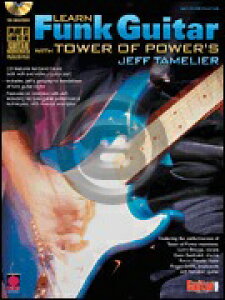 [y] WFtE^A[i^[EIuEp[j^t@NEM^[ȏWsAM^[yty10,000~ȏ㑗z(Learn Funk Guitar with Tower of Power's Jeff Tamelier)sAyt