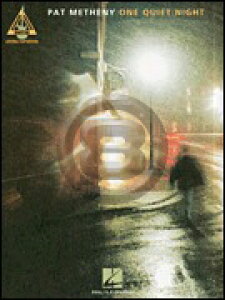 [y] pbgEZj[^ENCGbgEiCgsAM^[yty10,000~ȏ㑗z(Pat Metheny - One Quiet Night)sAyt