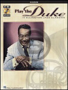 [y] vCEUEf[Nit`zjsAzyty10,000~ȏ㑗z(Duke Ellington - Play the Duke)sAyt