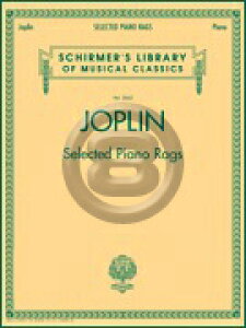 [y] XRbgEWvEZNgWsAsAmyty10,000~ȏ㑗z(Scott Joplin - Selected Piano Rags)sAyt