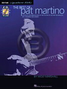 [�y��] �x�X�g�E�I�u�E�p�b�g�E�}���e�B�[�m�s�A���M�^�[�y���t�y10,000�~�ȏ㑗�������z(Best of Pat Martino, The)�s�A���y���t