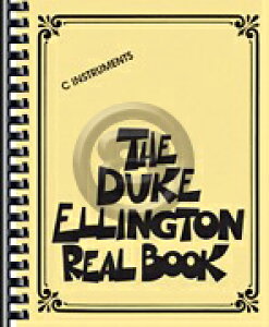[y] f[NEGgEAEubN CGfBVsAWYyty10,000~ȏ㑗z(Duke Ellington Real Book C Edition, The)sAyt
