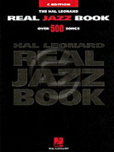 [�y��] ���A���E�W���Y�E�u�b�N C�G�f�B�V�����s�A���W���Y�y���t�y���������z(Hal Leonard Real Jazz Book,The - C Edition)�s�A���y���t