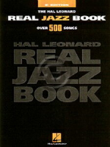 [�y��] ���A���E�W���Y�E�u�b�N Eb�G�f�B�V�����s�A���W���Y�y���t�y���������z(Hal Leonard Real Jazz Book,The - Eb Edition)�s�A���y���t