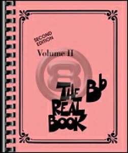 [�y��] ���A���E�u�b�N�@Vol.2�@Bb�G�f�B�V�����s�A���W���Y�y���t�y���������z(Real Book, The - Volume2 Bb Edition)�s�A���y���t