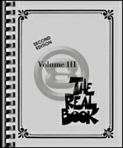 [�y��] ���A���E�u�b�N�@Vol.3�@C�G�f�B�V�����s�A���W���Y�y���t�y���������z(Real Book, The - Volume3 C Edition)�s�A���y���t
