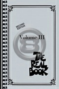 [�y��] ���A���E�u�b�N�@Vol.3�@C�G�f�B�V����(�~�j�T�C�Y�Łj�s�A���W���Y�y���t�y10,000�~�ȏ㑗�������z(Real Book, The - Volume3 C Edition (Mini Edition)�s�A���y���t