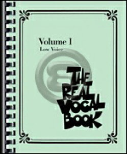 [�y��] ���A���E�u�b�N�@Vol.1�@�ᐺ�p�s�A�����H�[�J���y���t�y���������z(Real Vocal�iLow Voice�j Book, The - Volume 1)�s�A���y���t
