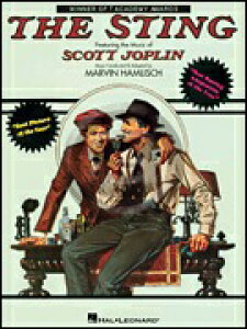 [y] XRbgEWv^XeBOsAsAmyty10,000~ȏ㑗z(Scott Joplin - Sting, The)sAyt