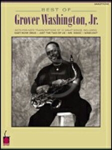 [y] O[@[EVgJr.ExXgsATbNXyty10,000~ȏ㑗z(Best of Grover Washington, Jr.)sAyt