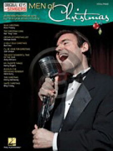 [�y��] �j���V���K�[�E�N���X�}�X�ȏW�s�A���s�A�m�y���t�y10,000�~�ȏ㑗�������z(Men of Christmas - Original Keys for Singers)�s�A���y���t