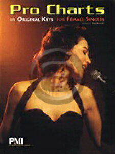 [�y��] �����V���K�[�̃I���W�i���L�[�ł̃v���`���[�g�s�A���s�A�m�y���t�y10,000�~�ȏ㑗�������z(Pro Charts in Original Keys for Female Singers)�s�A���y���t