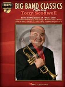 [y] gj[EXJbhEF^rbOohȏWsAgybgyty10,000~ȏ㑗z(Big Band Classics Featuring Tony Scodwell)sAyt
