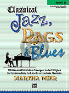 [y] NVJEWYEOXEAhEu[XEubN3sAsAmyty10,000~ȏ㑗z(Classical Jazz, Rags & Blues, Book 3)sAyt