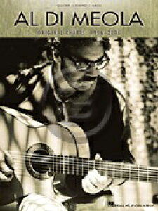 [y] AEfBEIEIWiE`[g1996-2006sAM^[yty10,000~ȏ㑗z(Al Di Meola - Original Charts: 1996-2006)sAyt