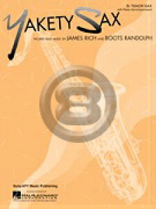 [�y��] �u�[�c�E�����h���t�^���P�e�B�E�T�b�N�X�s�A���T�b�N�X�y���t�y10,000�~�ȏ㑗�������z(Boots Randolph - Yakety Sax B Flat Tenor Saxophone With Piano Accompaniment