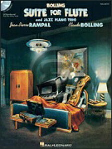 [y] N[hE{O^t[gƃWYgÎ߂̑gȁsAt[gytyz(Claude Bolling - Suite for Flute and Jazz Piano Trio)sAyt