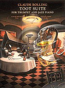 [y] N[hE{O^gD[ggȁsAgybgytyz(Claude Bolling - Toot Suite)sAyt