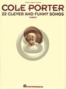 [y] R[E|[^[^22̃No[t@j[E\OXsAsAmyty10,000~ȏ㑗z(Cole Porter - 22 Clever And Funny Songs)sAyt