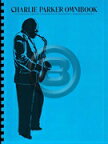 [楽譜] チャーリー・パーカー／オムニブック Cエディション〈メロディ/コード譜〉《輸入ジャズ楽譜》【10,000円以上送料無料】(Charlie Parker - Omnibook C Edition)《輸入楽譜》