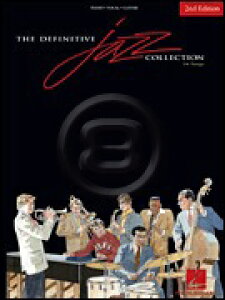 [�y��] �f�B�t�F�j�e�B�u�E�W���Y�E�R���N�V������2��(88�Ȏ��^)�s�A���s�A�m�y���t�y10,000�~�ȏ㑗�������z(Definitive Jazz Collection, The - 2nd Edition)�s�A���y���t