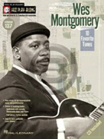 [楽譜] ウェス・モンゴメリー曲集（Bb楽器、C楽器、Eb楽器、B.C.楽器）《輸入ジャズ楽譜》【10,000円以上送料無料】(Wes Montgomery)《輸入楽譜》