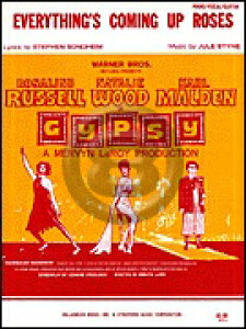 [y] GZE}[}^SĂoFɂȂ낤ƂĂiuWvV[vjsAsAmyty10,000~ȏ㑗z(Ethel Merman - Everything's Coming Up Roses (From Gypsy)sAy