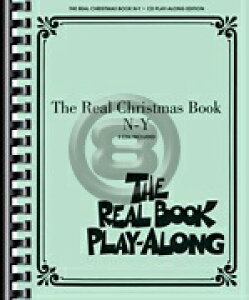 [y] AENX}XEubNVol. N-YiA[V[Y)sAsAmyty10,000~ȏ㑗z(The Real Christmas Book Play - Along, Vol. N-Y)sAyt