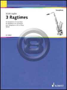 [y] XRbgEWv^3̃O^CiAgTN\tH[jsATbNXyty10,000~ȏ㑗z(Scott Joplin - 3 Ragtimes)sAyt