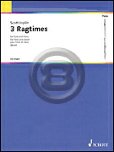 [y] XRbgEWv^3̃O^Cit[gjsAt[gyty10,000~ȏ㑗z(Scott Joplin - 3 Ragtimes)sAyt