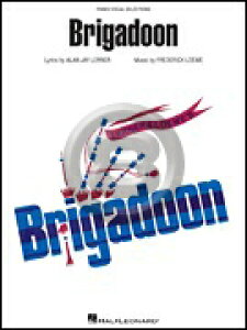 [�y��] �t���f���b�N�E���E�^�u���K�h�[���s�A���s�A�m�y���t�y10,000�~�ȏ㑗�������z(Frederick Loewe - Brigadoon)�s�A���y���t