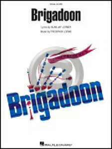 [�y��] �t���f���b�N�E���E�^�u���K�h�[���i���H�[�J���X�R�A�j�s�A���s�A�m�y���t�y���������z(Frederick Loewe - Brigadoon)�s�A���y���t