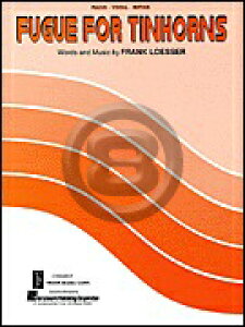 [y] tNEbT[^t[OEtH[EeBz[YsAsAmyty10,000~ȏ㑗z(Frank Loesser - Fugue for Tinhorns (From Guys And Dolls)sAyt