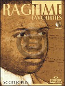 [y] XRbgEWv^O^CEtFCobci}bgp[JbVjsAŊyyty10,000~ȏ㑗z(Ragtime Favourites by Scott Joplin)sAyt