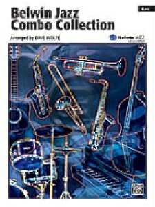 [y] xEBEWYR{ERNVix[XpjsAx[Xyty10,000~ȏ㑗z(Belwin Jazz Combo Collection)sAyt