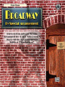 [y] u[hEFCỹXyVȕҋȏWit[g^I[{GpjsAFlute,Oboeyty10,000~ȏ㑗z(Broadway by Special Arrangement)sAyt