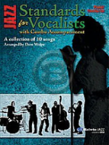 [y] R{tł̃WYEX^_[hWiWYR{pjyz(Jazz Standards for Vocalists with Combo Accompaniment)sAyt