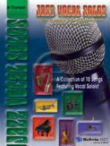 [y] R{tł̃WYH[J\igybgpjsAgybgyty10,000~ȏ㑗z(Jazz Vocal Solos with Combo Accompaniment)sAyt