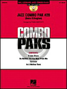 [y] WYER{EpbN28Wif[NEGgȏWA_E[hŁjsAWYyty10,000~ȏ㑗z(Jazz Combo Pak 28(Duke Ellington)sAyt