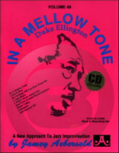 [y] WFC~[EvCAO Vol.48 f[NEGgȏW(t)sAWYyty10,000~ȏ㑗z(Jamey Aebersold Jazz, Volume 48 - DUKE ELLINGTON - IN A M