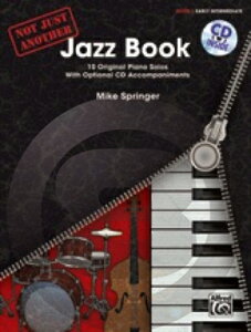 [�y��] ������̃W���Y�u�b�NVol.1�i�����_�E�����[�h�Łj�s�A���s�A�m�y���t�y10,000�~�ȏ㑗�������z(Not Just Another Jazz Book, Book 1)�s�A���y���t