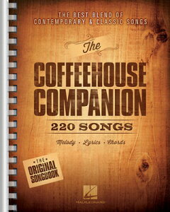 [y] tFCNEubNuR[q[nEXERpjIv in CsAWYytyz(The Coffeehouse Companion The Best Blend of Contemporary & Classic Songs 9x