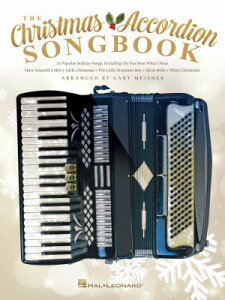 [y] AR[fBIŃNX}XE\O(XgENX}X,zCgENX}XS20)sAAR[...y10,000~ȏ㑗z(The Christmas Accordion Songbook)sAyt