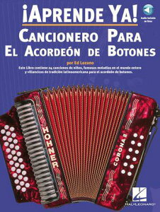 [y] wт܂傤I{^AR[fBÎ߂̃\OubNsAAR[fBIyty10,000~ȏ㑗z(Aprende Ya! Cancionero Para El Acordeon De Botones)sAyt