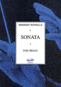 [y] n[o[gEnEGY^IK̂߂̃\i^iIf}hoŁjsAIKyty10,000~ȏ㑗z(Herbert Howells: Sonata For Organ (On Demand)sAyt